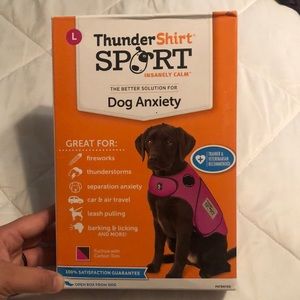 Thunder Shirt Sport-Size Large